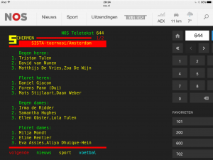 Teletekst Sista 31-1-2016