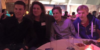 overig Talenten 2015 Kampioenenhuldiging Amstelveen 21-1-2016