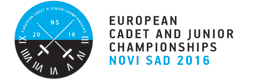 Logo EJK Novi Sad 2016