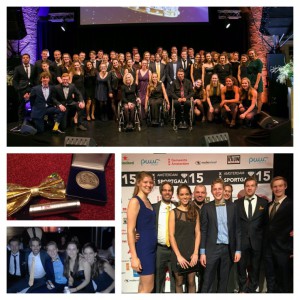 compilatie Sportgala Amsterdam 14-12-2016 SCA
