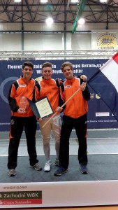 team Warschau ECC 7-2-2016