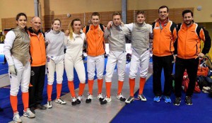 WJK 2016 4 april 2016 Bourgws gemengd team