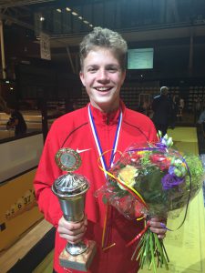 Nederlands Kampioen Floret 2016