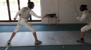 Trainen in Formia met Azzurrini augustus 2016